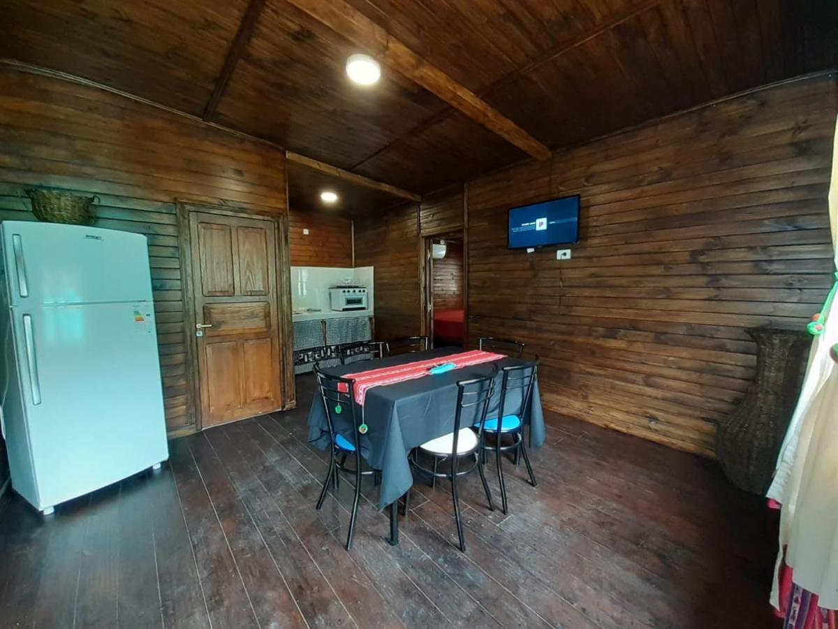 Hosteria Los Abuelos Сан-Сальвадор-де-Жужуй Екстер'єр фото