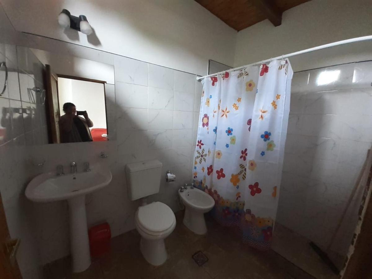 Hosteria Los Abuelos Сан-Сальвадор-де-Жужуй Екстер'єр фото
